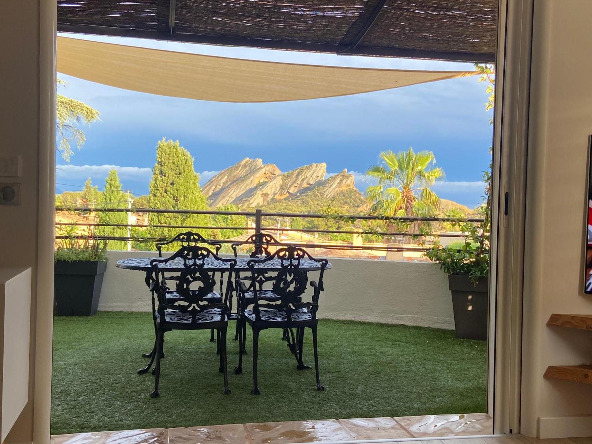 לה קיוטאט Sublime Logement Avec Vue Mer Et Jacuzzi מראה חיצוני תמונה