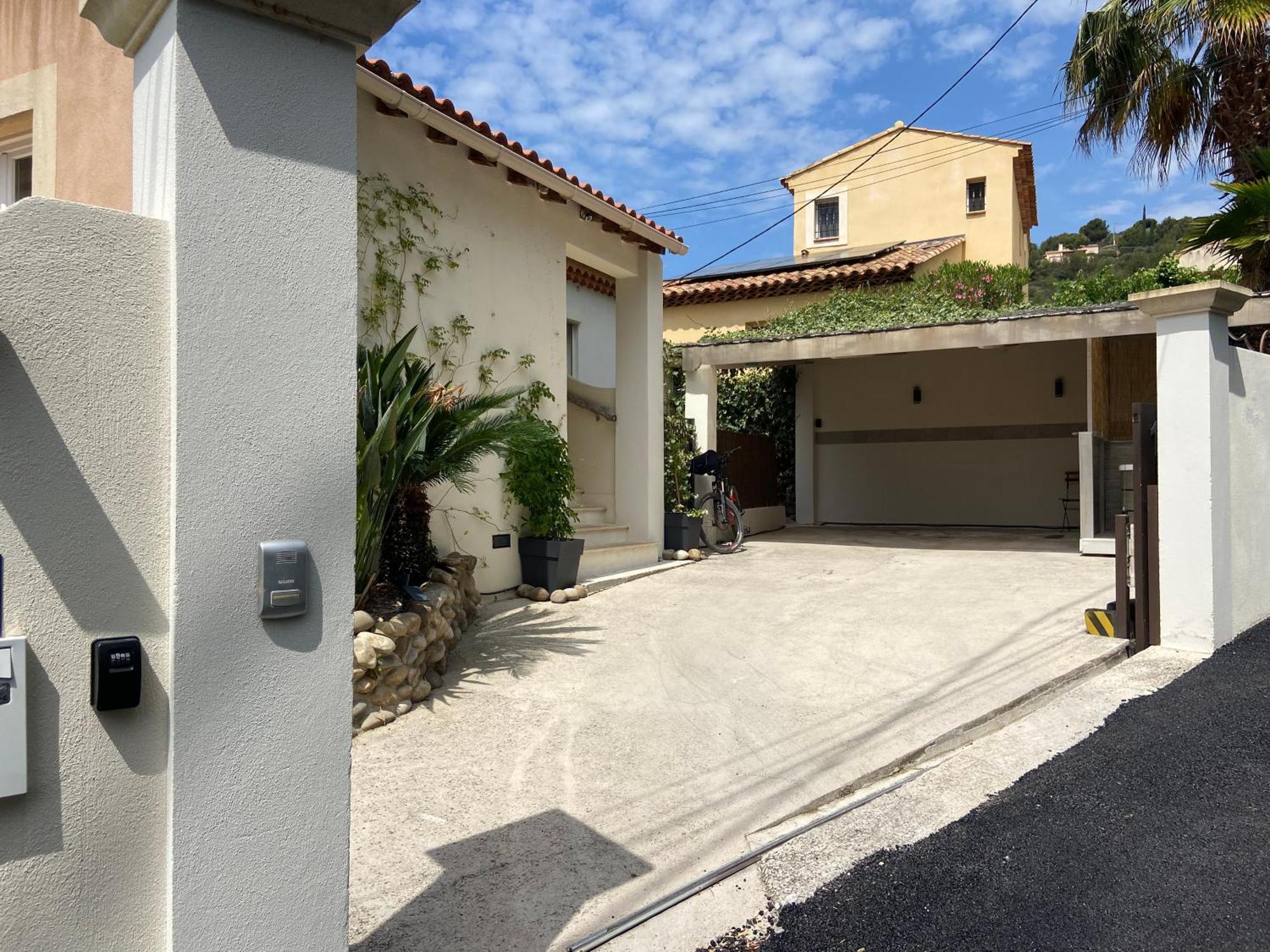 לה קיוטאט Sublime Logement Avec Vue Mer Et Jacuzzi מראה חיצוני תמונה