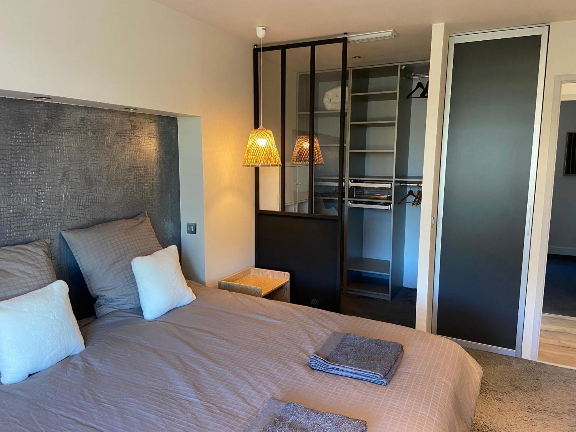 לה קיוטאט Sublime Logement Avec Vue Mer Et Jacuzzi מראה חיצוני תמונה