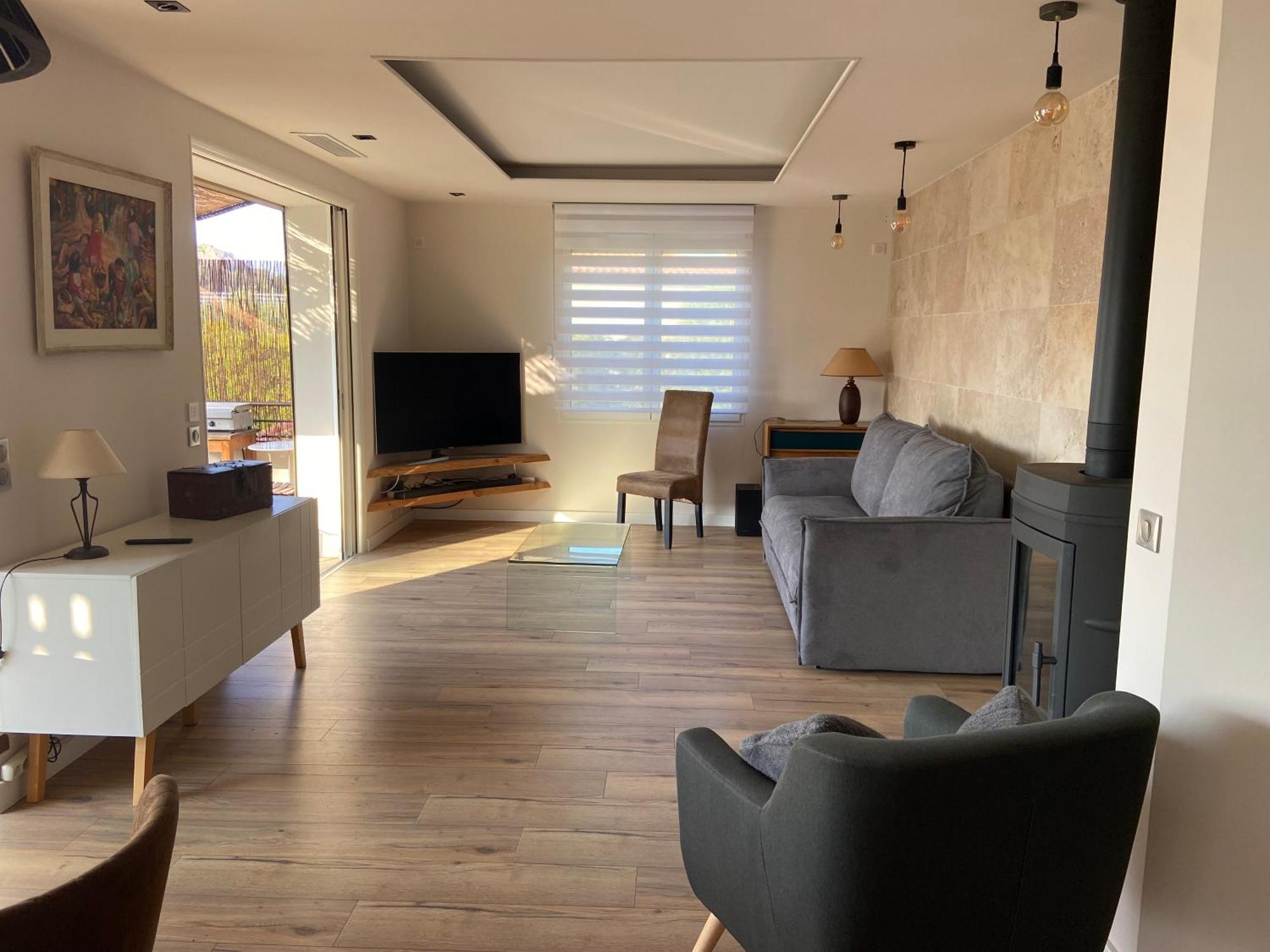 לה קיוטאט Sublime Logement Avec Vue Mer Et Jacuzzi מראה חיצוני תמונה