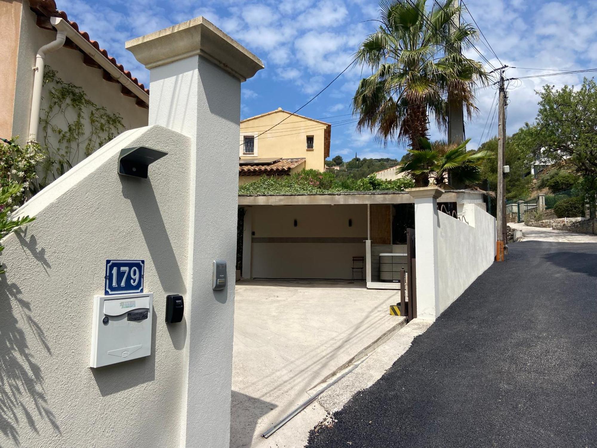 לה קיוטאט Sublime Logement Avec Vue Mer Et Jacuzzi מראה חיצוני תמונה